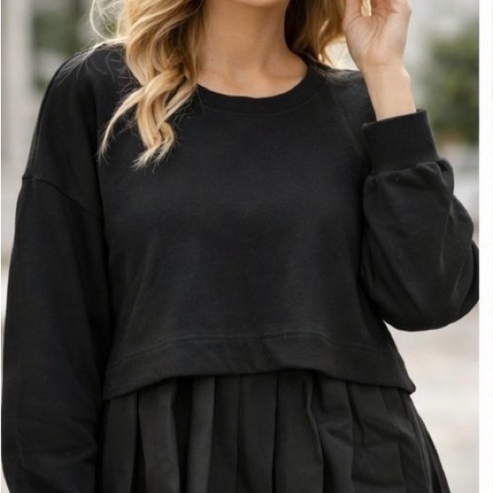 Black Women's Top